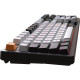 GamePro MK170 Outemu Red Hot-Swap Switch Black GamePro MK170 Outemu Red Hot-Swap Switch Black