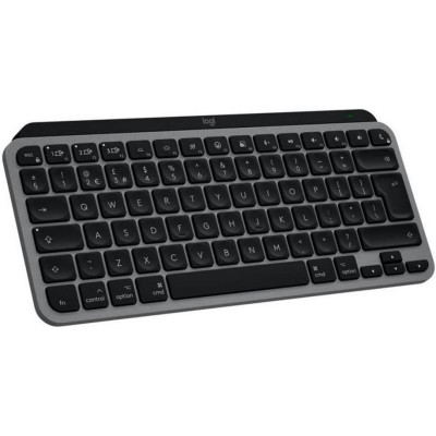 Logitech MX Keys Mini For Mac Space Gray (920-012652)