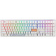 Ducky One 3 RGB Cherry MX Red (DKON2108ST-RUAPXPWWWSC1) White Ducky One 3 RGB Cherry MX Red (DKON2108ST-RUAPXPWWWSC1) White