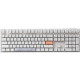 Ducky One 3 RGB Cherry MX Red (DKON2108ST-RUAPXPWWWSC1) White Ducky One 3 RGB Cherry MX Red (DKON2108ST-RUAPXPWWWSC1) White