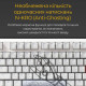 Ducky One 3 RGB Cherry MX Red (DKON2108ST-RUAPXPWWWSC1) White Ducky One 3 RGB Cherry MX Red (DKON2108ST-RUAPXPWWWSC1) White