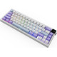 Ajazz AK650 Flying Fish Switch Purple (AK650-FF-PWB)