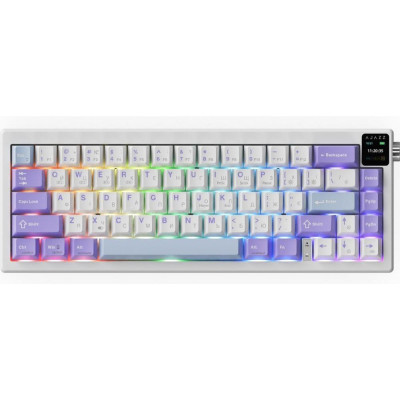 Ajazz AK650 Flying Fish Switch Purple (AK650-FF-PWB)