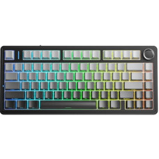 Aula F75 Gasket Reaper switch Black/Grey (6948391209913)