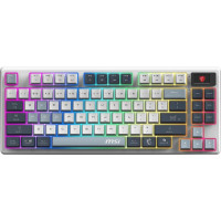 MSI FORGE GK600 TKL WIRELESS SKY UA