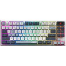 MSI FORGE GK600 TKL WIRELESS SKY UA