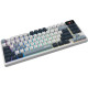MSI FORGE GK600 TKL WIRELESS SKY UA