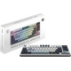 MSI FORGE GK600 TKL WIRELESS SKY UA