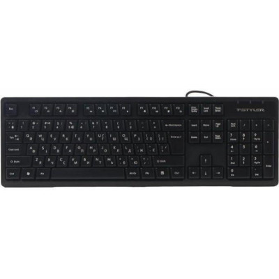 A4Tech FKS12 (Black)
