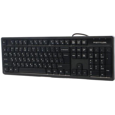 A4Tech FKS12 (Black)