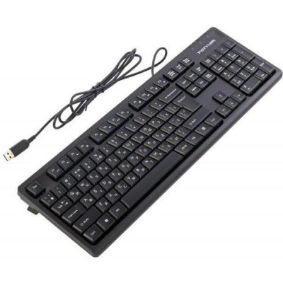 A4Tech FKS12 (Black)