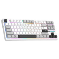MageGee Light 87 RGB Blue Whale Switch Wireless Star White (6971969728431-UA)