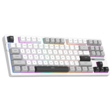 MageGee Light 87 RGB Blue Whale Switch Wireless Star White (6971969728431-UA)