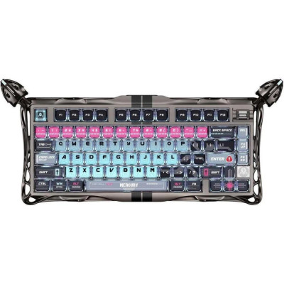 Gravastar Mercury V75 Pro Magnetic 8K Grey (GSV75PRO_U_RM_EGRY)