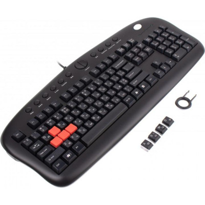A4Tech KB-28G PS/2