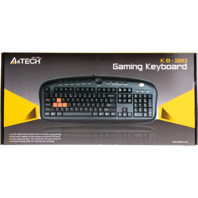 A4Tech KB-28G PS/2