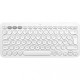 Logitech K380 Multi-Device Bluetooth Keyboard White (920-009589)