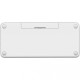 Logitech K380 Multi-Device Bluetooth Keyboard White (920-009589)