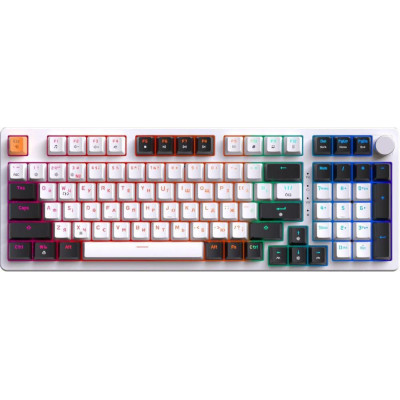 GamePro MK170 Outemu Red Hot-Swap Switch White