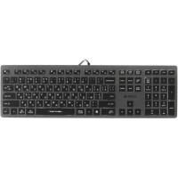 A4Tech FX60 Grey White Backlit