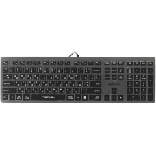 A4Tech FX60 Grey White Backlit