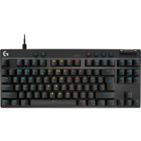 Logitech G Pro X TKL Rapid Linear Black (920-013233)