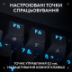 Logitech G Pro X TKL Rapid Linear Black (920-013233)
