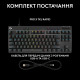 Logitech G Pro X TKL Rapid Linear Black (920-013233)