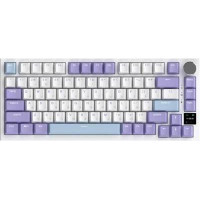 Ajazz AK820 Pro Flying Fish Switch Purple (AK820PRO-FF-PWB)