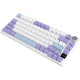 Ajazz AK820 Pro Flying Fish Switch Purple (AK820PRO-FF-PWB)