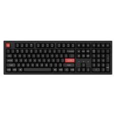 Keychron K10 PRO 100 Key K pro Red RGB Black (K10P-B1-UA)
