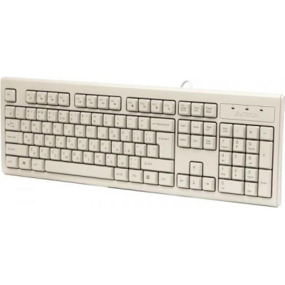 A4Tech KM-720 White