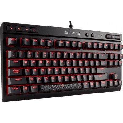 Corsair K63 Cherry MX Red Black (CH-9115020-RU)
