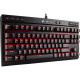 Corsair K63 Cherry MX Red Black (CH-9115020-RU)