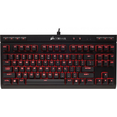 Corsair K63 Cherry MX Red Black (CH-9115020-RU)