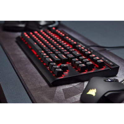 Corsair K63 Cherry MX Red Black (CH-9115020-RU)