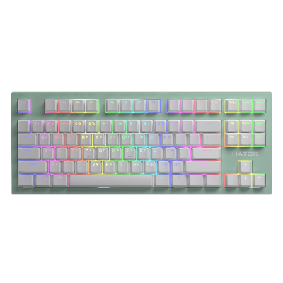 HATOR Skyfall TKL PRO Wireless Mint (HTK-667)
