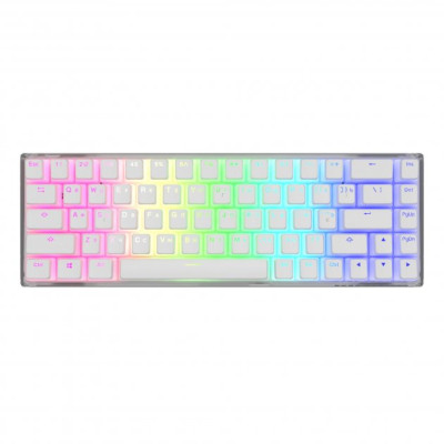 Dark Project KD68B PBT Mechanical G3ms Sapphire Transparent (DP-KD-68B-907700-GMT)