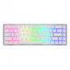 Dark Project KD68B PBT Mechanical G3ms Sapphire Transparent (DP-KD-68B-907700-GMT)