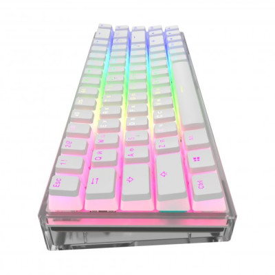 Dark Project KD68B PBT Mechanical G3ms Sapphire Transparent (DP-KD-68B-907700-GMT)