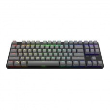Dark Project One KD87A ABS Gateron Mechanical Red (DPO-KD-87A-000300-GRD)