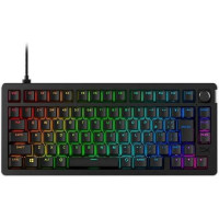 HyperX Alloy Rise 75 PBT HX Red USB Black (7G7A4AA)