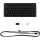 HyperX Alloy Rise 75 PBT HX Red USB Black (7G7A4AA)