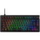 HyperX Alloy Rise 75 PBT HX Red USB Black (7G7A4AA)