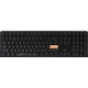 Ducky One 3 RGB Cherry MX Silent Red (DKON2108ST-SUAPXCLAWSC1) Black