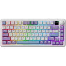 Ajazz AK820 Max Magnetic Switches Purple (AK820MAX-M-PWB)