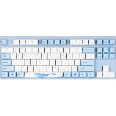 Varmilo VEA87 Sea Melody Cherry Mx Brown (A23A038A2A1A06A033)