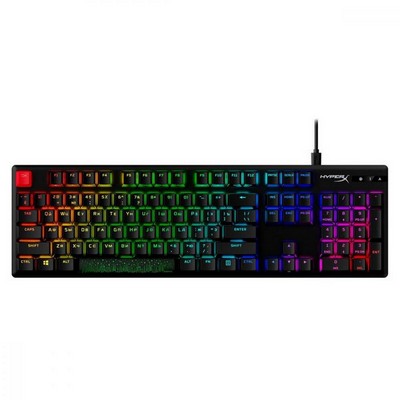 HyperX Alloy Origins PBT RGB Mechanical Red (639N3AA)