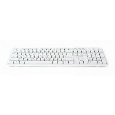 Gembird KB-MCH-03-W-UA