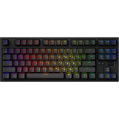 GamePro MK180 Outemu Red Hot-Swap Switch Black GamePro MK180 Outemu Red Hot-Swap Switch Black